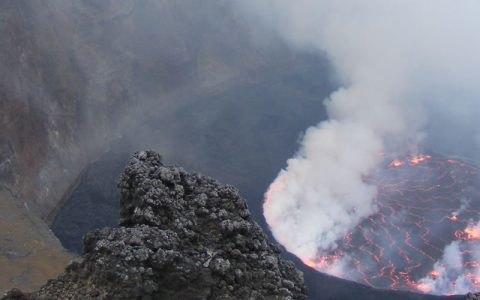 On our 3 Days Nyiragongo Volcanic Hiking Safari Rwanda & Congo after Arrival at Kigali, You will  be met by our safari guide/driver, get briefed about the safari and later drive you to Rwanda / Congo (DRC). Continue on to Goma and later undertake city tour of Goma