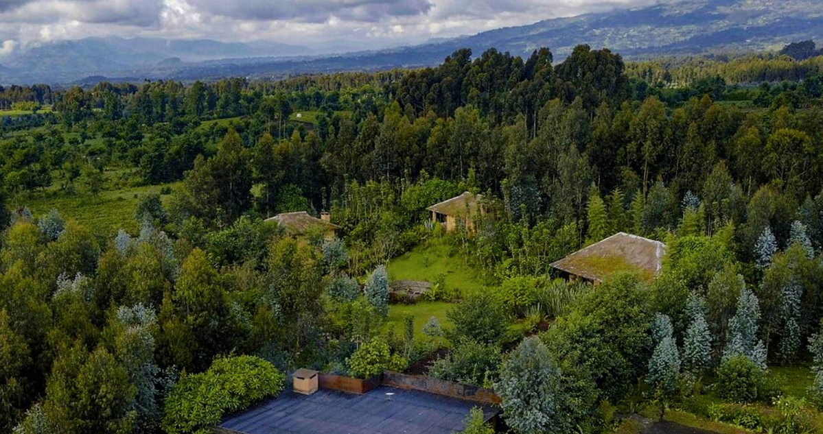 Tourist Attractions in Ruhengeri Region Kinigi Town