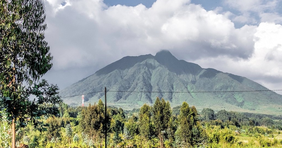 Virunga Mountains Tourist Attractions in Ruhengeri Region