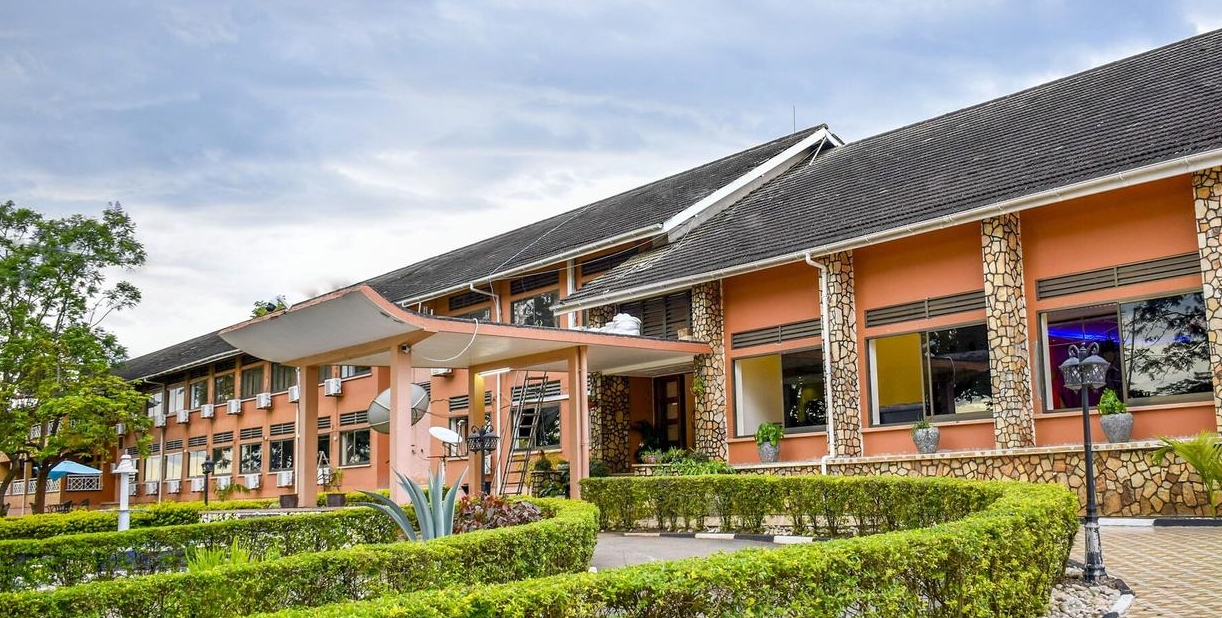 Best Accommodation for Travelers In Tororo town Rock Classic Hotel Tororo