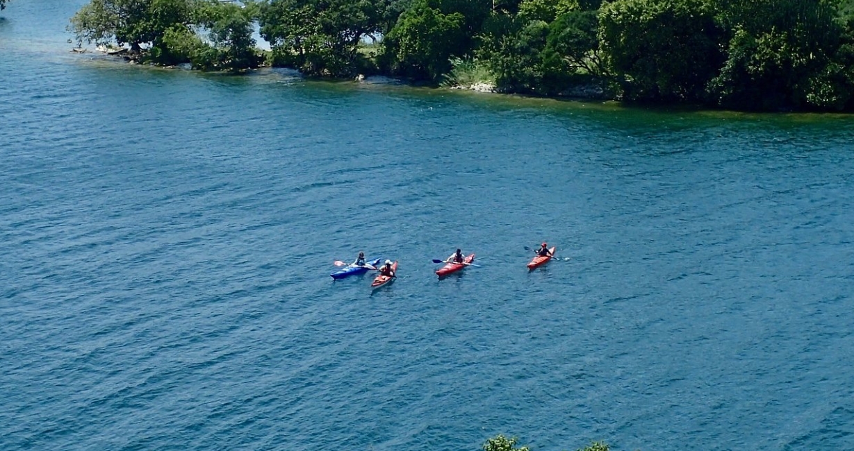 Gisenyi Beach Rwanda for African Beach Safari Best African Beach Safari Holidays - AGA Safaris