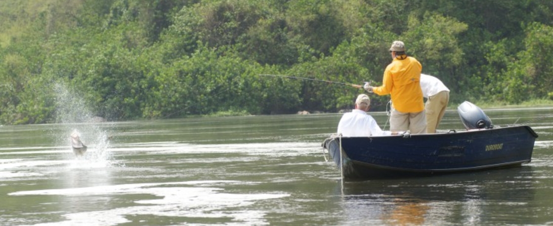 Sport Fishing Tours and Safaris in Uganda Lake Victoria River Nile Lake Kyoga Lake Edward, Lake George