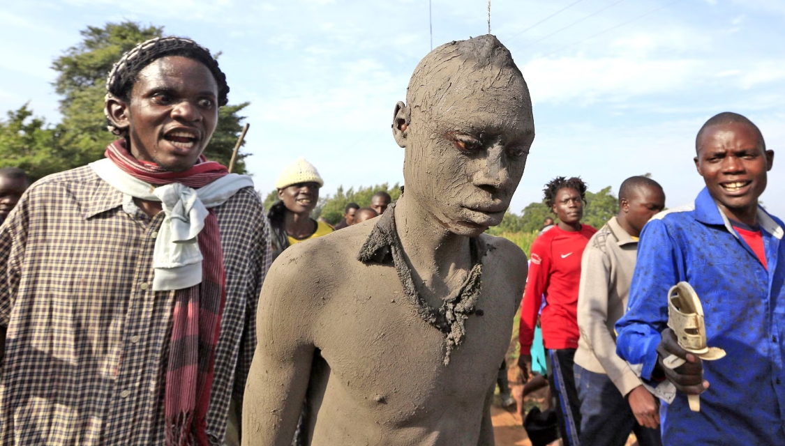 Ibalu ceromony Cultural Experiences