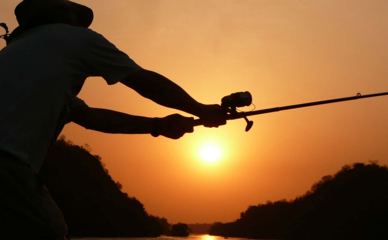 Sport Fishing Tours and Safaris in Uganda Lake Victoria River Nile Lake Kyoga Lake Edward, Lake George