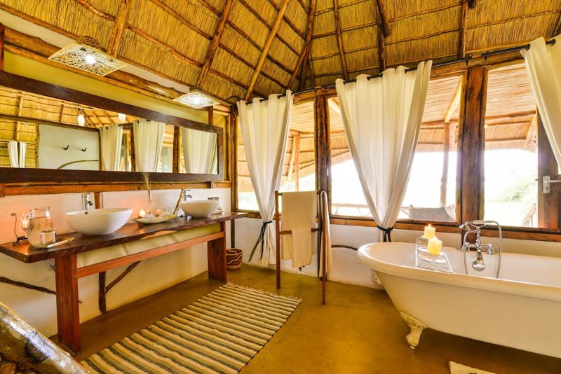 Bakers Lodge Uganda Exclusive Camps Nile River Murchison Falls