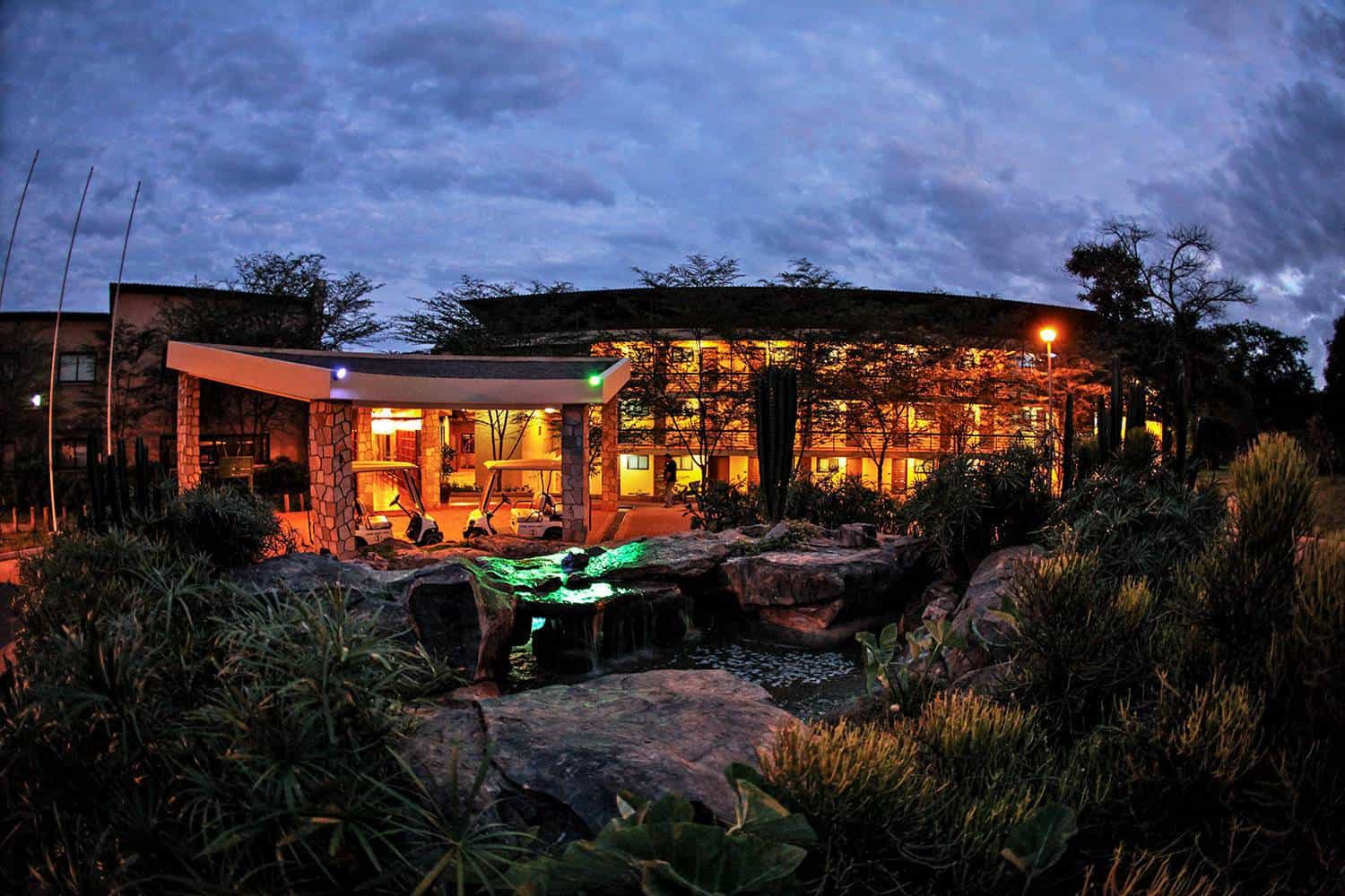 Chobe Safari Lodge Luxury Accommodation Murchison falls national park