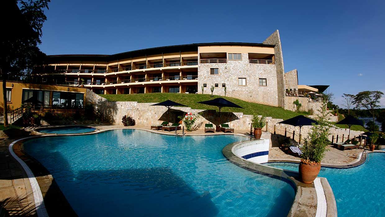 Chobe Safari Lodge is a luxurious five star accommodation located within Uganda’s famous Murchison Falls National Park.