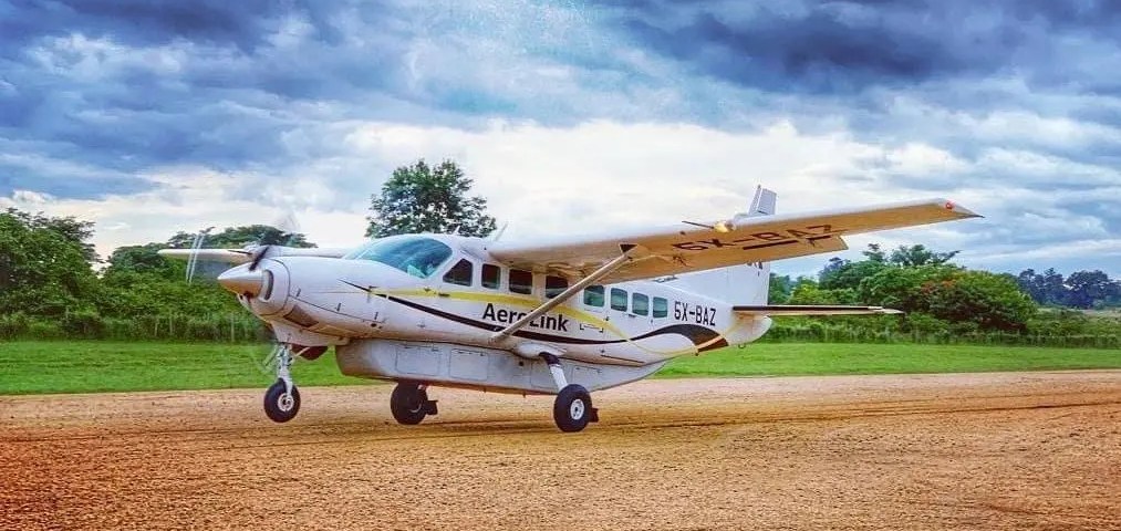 Domestic Flights From Kisoro To Entebbe International Airport