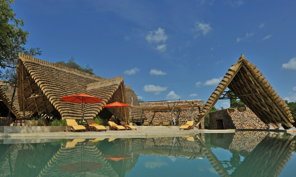 Nile Safari Lodge Luxury Accommodation in Murchison Falls National Park