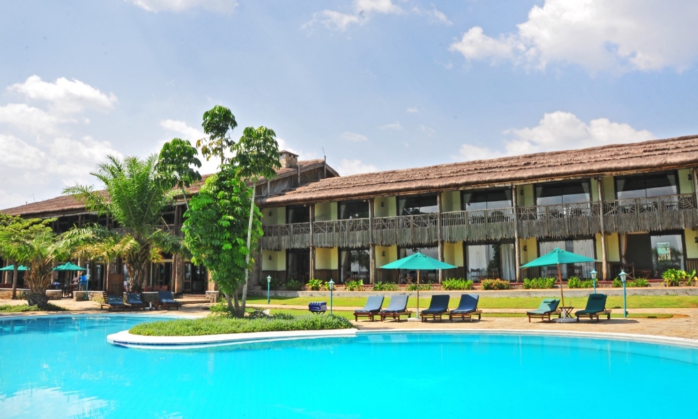 Paraa Safari Lodge Luxury Accommodation Murchison Falls National Park