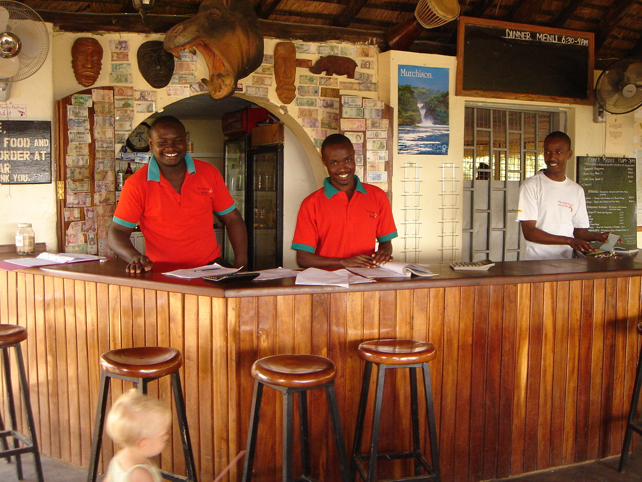 Red Chilli Rest Camp Mid-Range Accommodation Murchison Falls