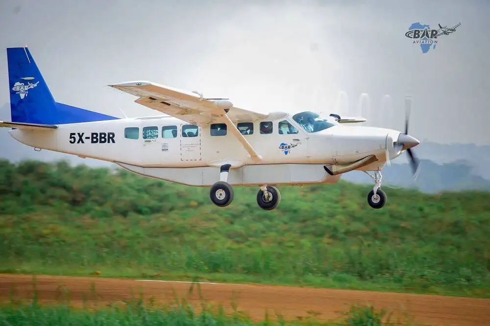 pakuba Airstip Getting from Kampala to Murchison Falls National Park Distance Routes & Travel Options