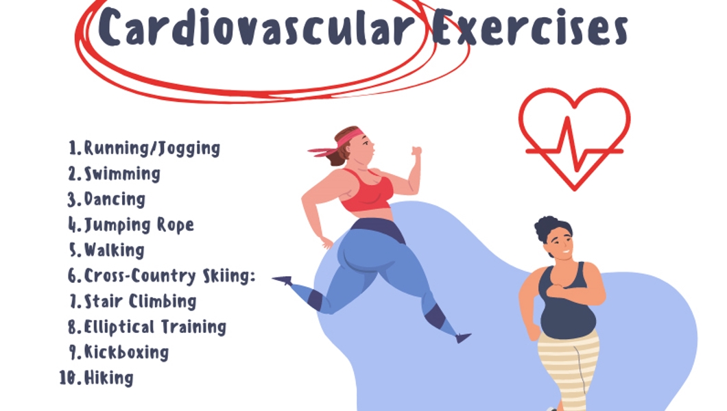 Build Your Cardio Fitness