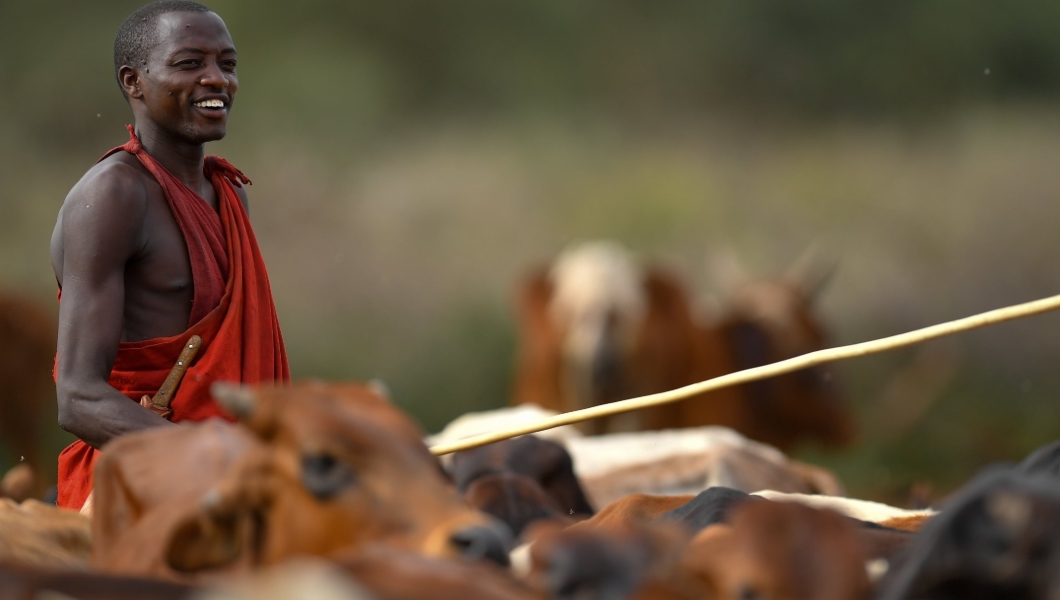 Kenya’s Tembo Naming Festival