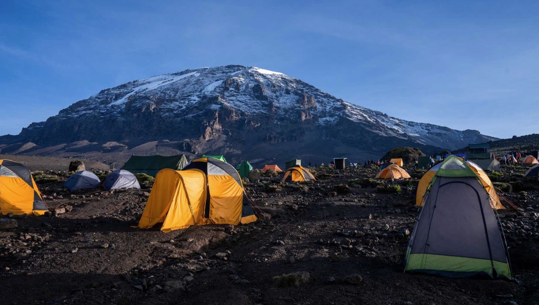 Kilimanjaro Camping and Hut Fees