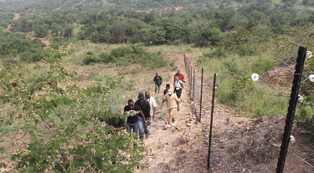 Walk the Nile Experience in Rwanda Akagera National Park